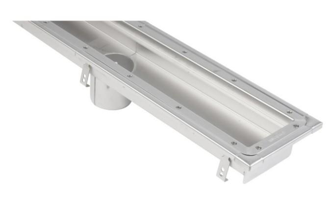 Blücher Rende 150x1000 Centreret udløb