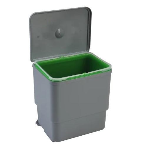 Intra - SESAMO1 - Affaldsbeholder i kraftig plast