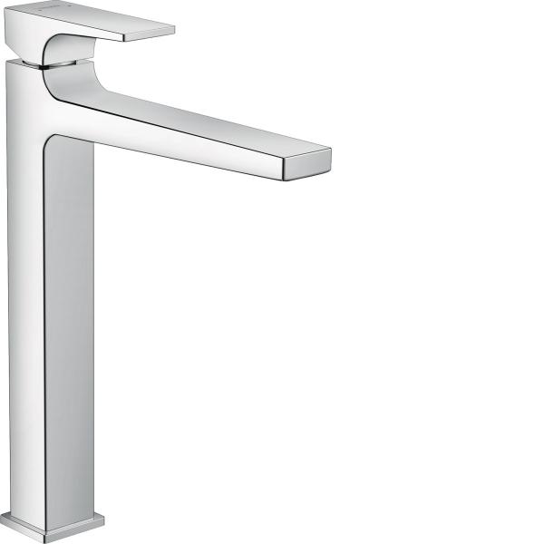 Hansgrohe Metropol 260 handvaskarmatur m/bundventil - Krom