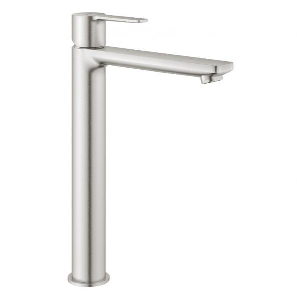 Grohe Lineare New armatur til bowlevask - Steel