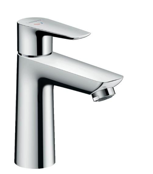 Hansgrohe Talis E 110 håndvaskarmatur m/CoolStart - Krom