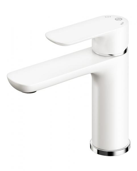 Gustavsberg Estetic håndvaskarmatur u/bundventil - Hvid mat