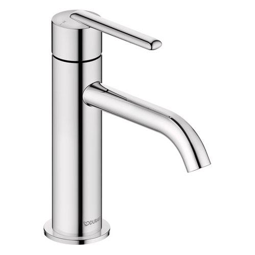 Duravit Balcoon S h&aring;ndvaskarmatur m/FreshStart og MinusFlow - Krom