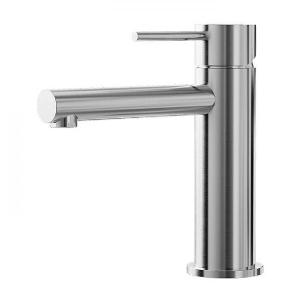 Lavabo Mira 155 RS håndvaskarmatur - Rustfrit stål Lavabo Mira 155 RS håndvaskarmatur - Rustfrit stål