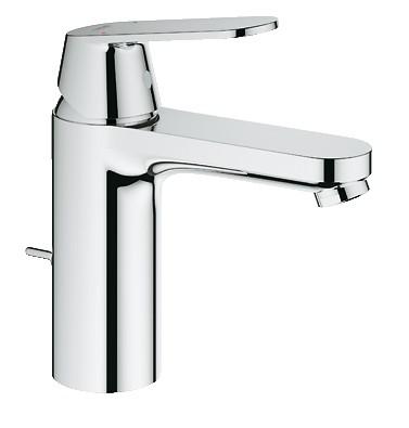 Grohe Eurosmart Cosmopolitan h&aring;ndvaskarmatur m/bundventil