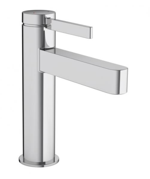 hansgrohe Finoris 110 håndvaskarmatur m/løft-op bundventil - Krom