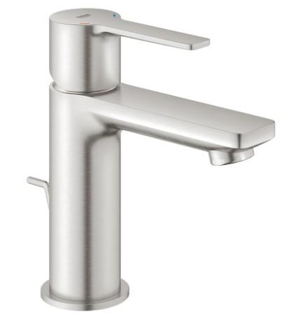 Grohe Lineare New XS håndvaskarmatur - Steel Grohe Lineare New XS håndvaskarmatur - Steel