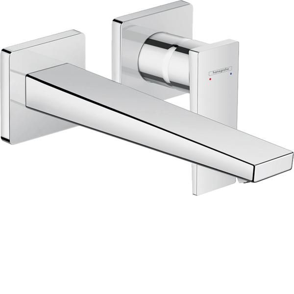 Hansgrohe Metropol 225 håndvaskarmatur t/indbygning - Krom