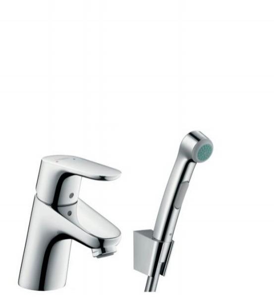 Outlet - Hansgrohe Focus bidette armatur m/håndbruser