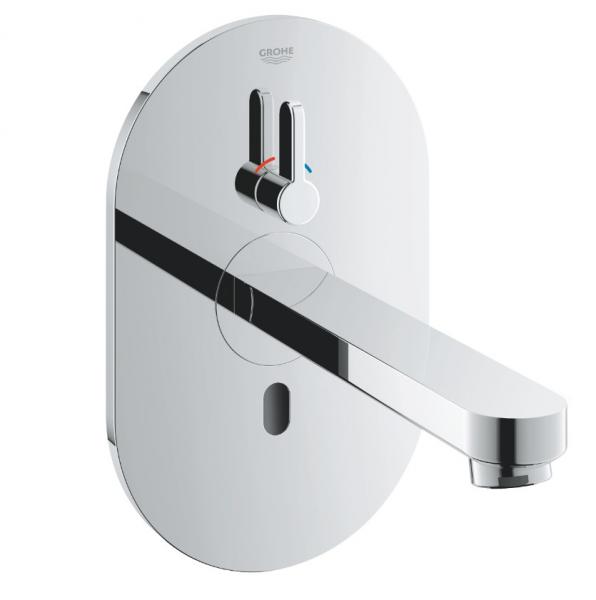 Grohe Eurosmart CE elektronisk håndvaskarmatur m/termostat og bluetooth