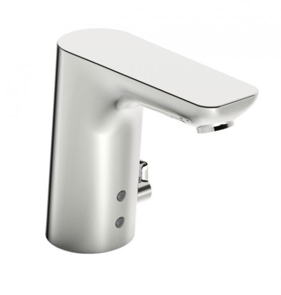 repulsion melodrama Necessities Oras Electra 6151FZ berøringsfri vandhane m/bluetooth - Batteri - VVS nr.:  704271204