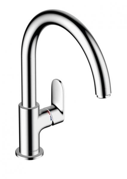 Hansgrohe Vernis Blend køkkenarmatur - Krom