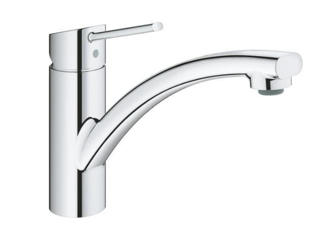 Grohe Swift køkkenarmatur m/svingtud