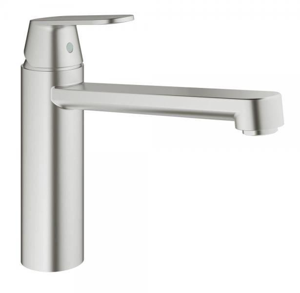 Grohe Eurosmart Cosmopolitan M køkkenarmatur - Steel