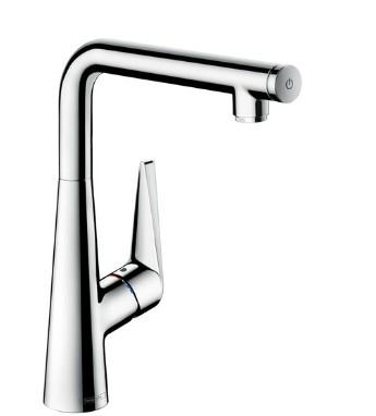 Hansgrohe Talis Select S 300 køkkenarmatur - Krom