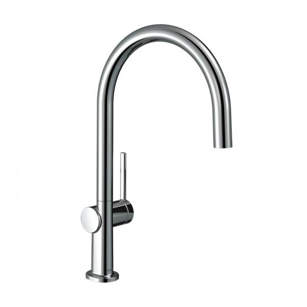 hansgrohe Talis M54 k&oslash;kkenarmatur 1jet m/C-tud - Krom