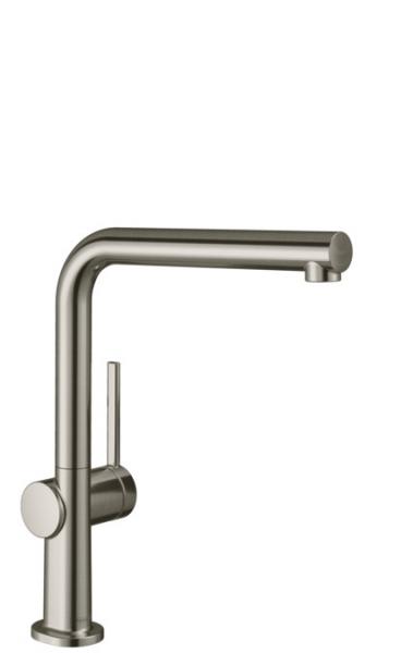 Hansgrohe Talis M54 køkkenarmatur m/L-tud - Rustfrit stål