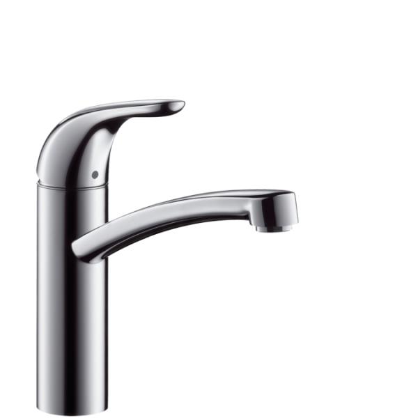 Perth barbering patologisk Hansgrohe Focus E køkkenarmatur - 705852104 - VVS-Shoppen.dk