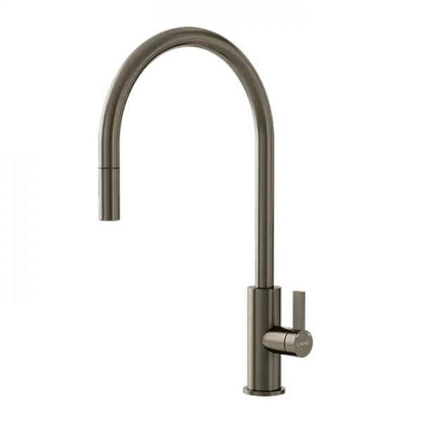 Lavabo Alkymist 587 RS køkkenarmatur m/udtræk - Dark bronze Lavabo Alkymist 587 RS køkkenarmatur m/udtræk - Dark bronze