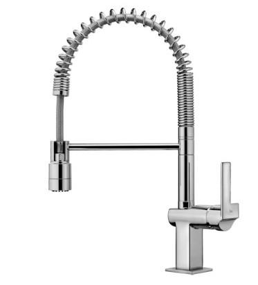 Intra cuadro tpcu shower køkkenarmatur vvs nr.: 706109104 Badeværelsesartikler