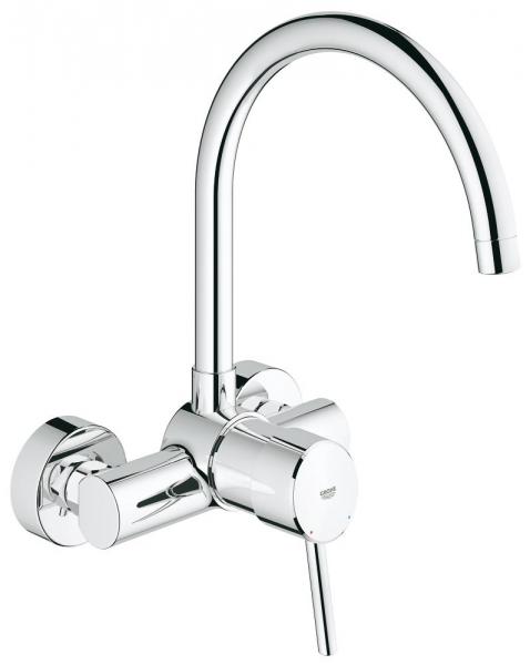 Køkkenvandhaner til væg fra grohe til markedets stærkeste priser Altan ideer