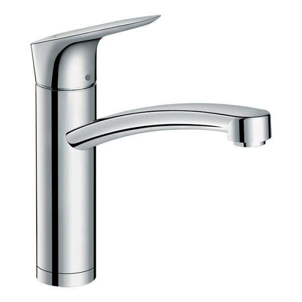 Hansgrohe HG Logis 160 køkken t/foran vindue krom