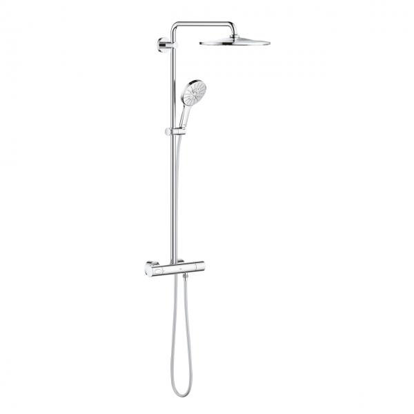 Grohe Rainshower 310 brusesystem m/ecojoy - Krom