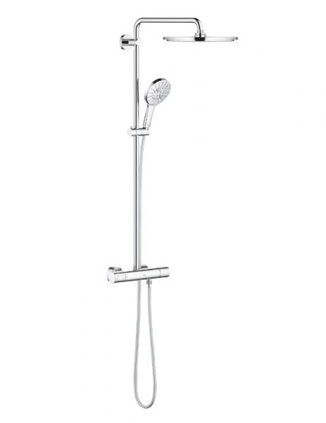 Grohe NEW Rainshower 310 komplet brusesystem - Krom