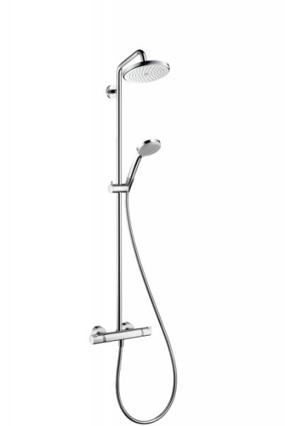 Hansgrohe Croma Showerpipe Ø220