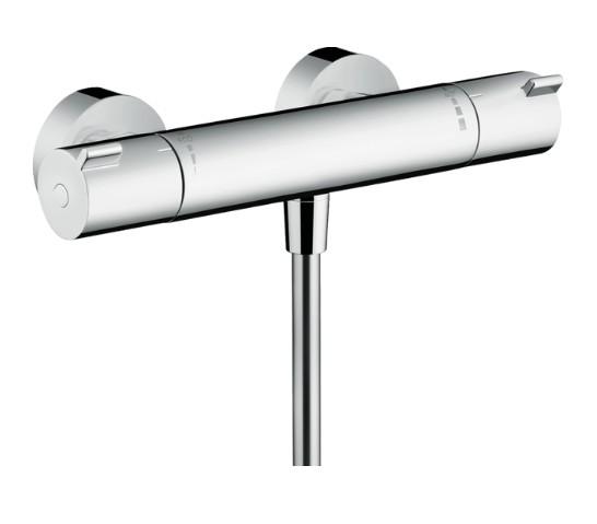 Hansgrohe Ecostat 1001 CL brusetermostat m/rosetter