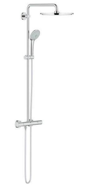 Grohe Euphoria XXL 310 brusesystem  - Krom