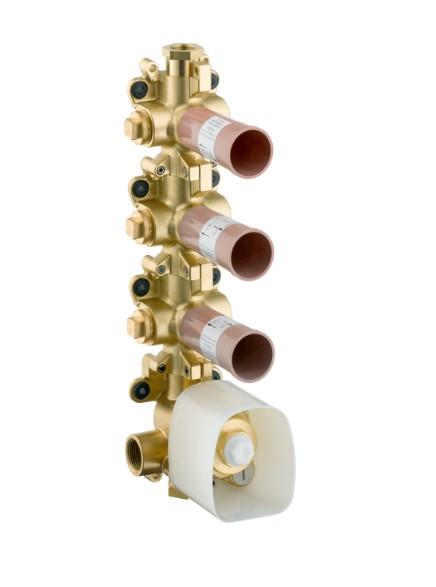 AXOR ShowerSolutions Indbygningsdel til termostatmodul 360/120