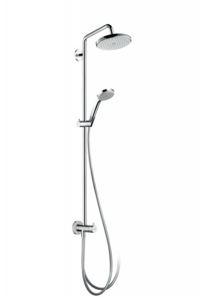 Hansgrohe Showerpipe Croma 220 Reno