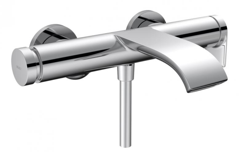 Hansgrohe Vivenis kar- og brusearmatur - Krom