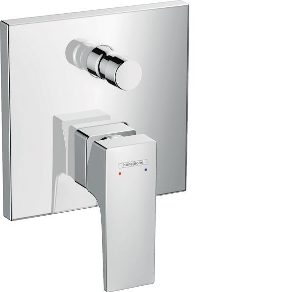 Hansgrohe Metropol kar- og brusearmatur - Krom