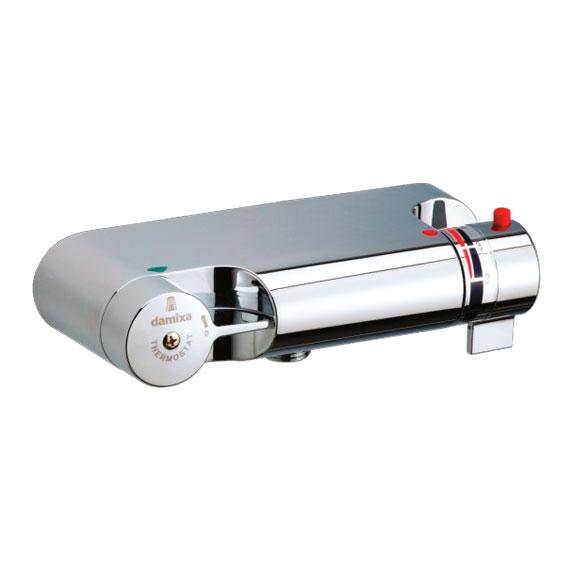 Damixa TMC brusetermostat - Krom