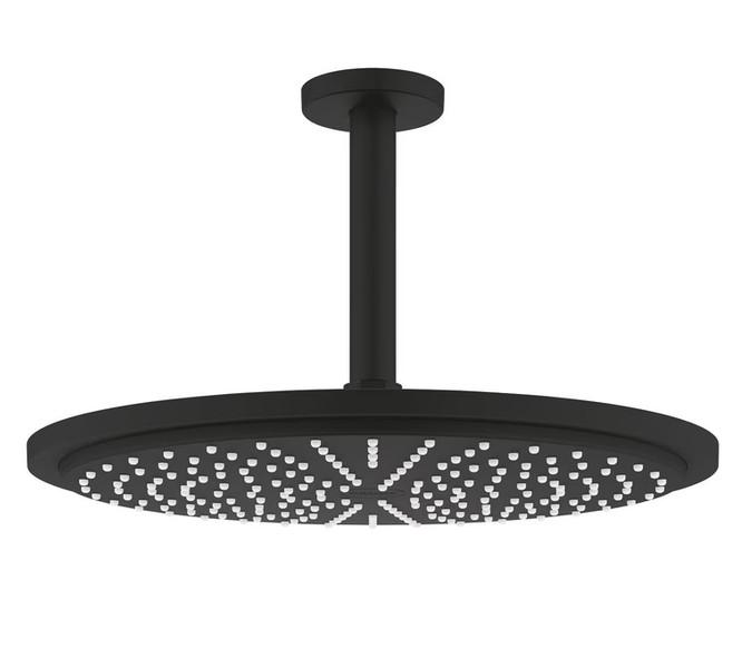 Grohe Rainshower Cosmopolitan 310 hovedbruser t/loft - Mat sort