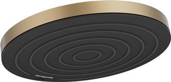Hansgrohe Pulsify hovedbruser 260 - Børstet bronze