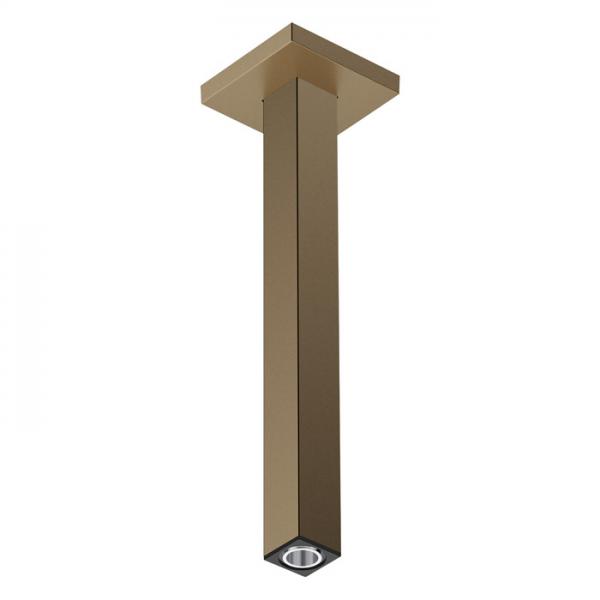 hansgrohe loftbef&aelig;stigelse E 30 cm 1/2" - B&oslash;rstet bronze