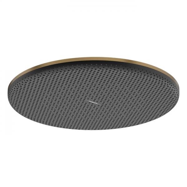 hansgrohe Raindance Alive S hovedbruser 300 1jet m/EcoSmart - Børstet bronze