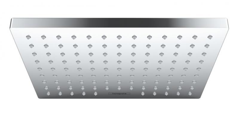 hansgrohe Vernis Shape hovedbruser 230 1jet - Krom