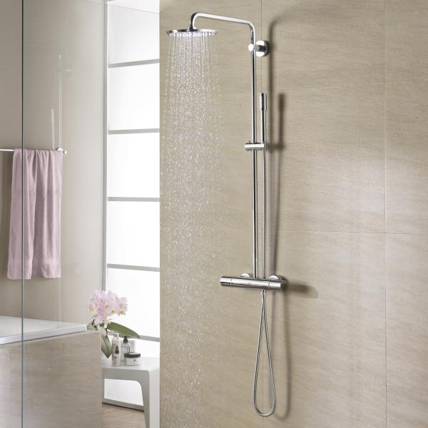 Grohe Rainshower 210 brusesystem