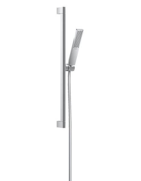 hansgrohe Pulsify E 100 brusesæt 1jet m/EcoSmart+ - Krom