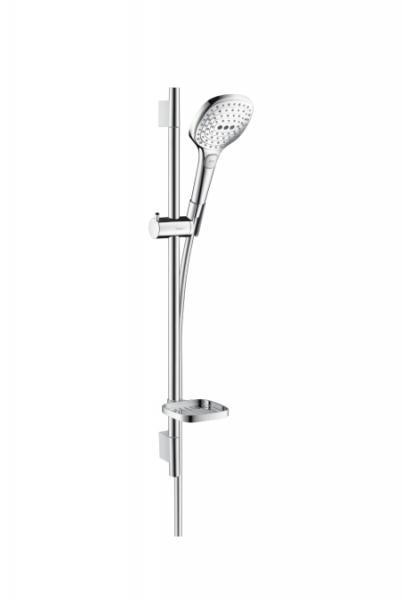 Hansgrohe Raindance Select E120 3jet brusesæt 65 cm krom