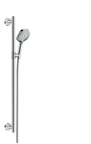 Hansgrohe Raindance Select S120 brusesæt - med Ecosmart