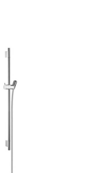 Hansgrohe Unica Puro brusestang - 65 cm - Krom