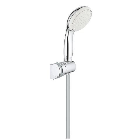 Grohe New Tempesta 100 håndbrusersæt - 2 sprays