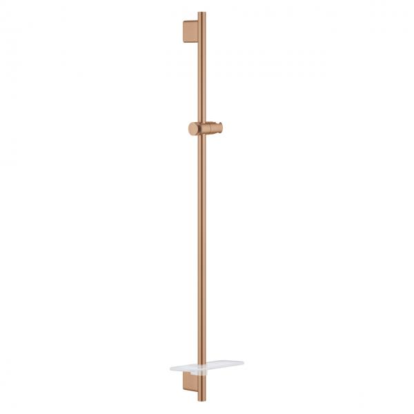 Grohe Rainshower SmartActive brusestang - 900 mm - Børstet warm sunset