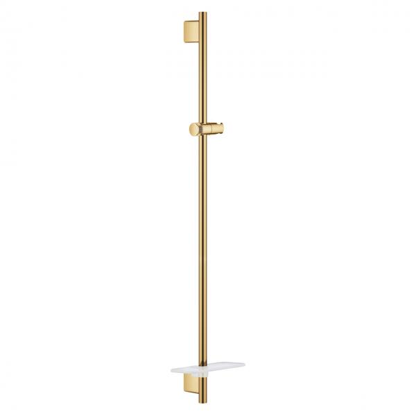 Grohe Rainshower SmartActive brusestang - 900 mm - Poleret cool sunrise