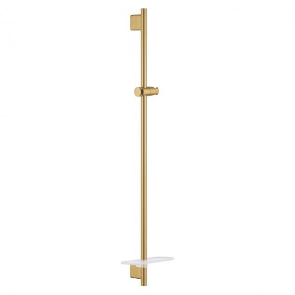Grohe Rainshower SmartActive brusestang - 900 mm - B&oslash;rstet cool sunrise